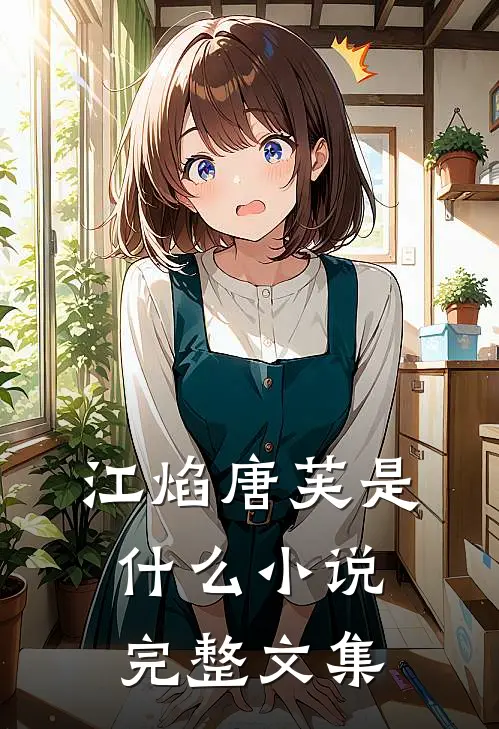 江焰唐芙是什么小说完整文集