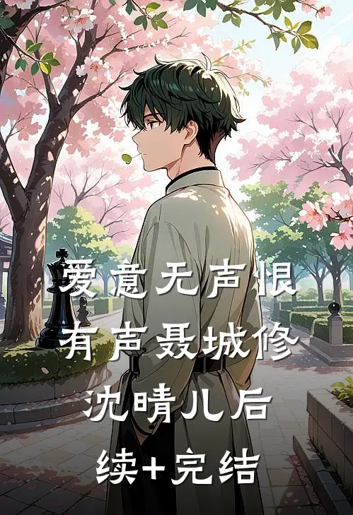 爱意无声恨有声聂城修沈晴儿后续+完结