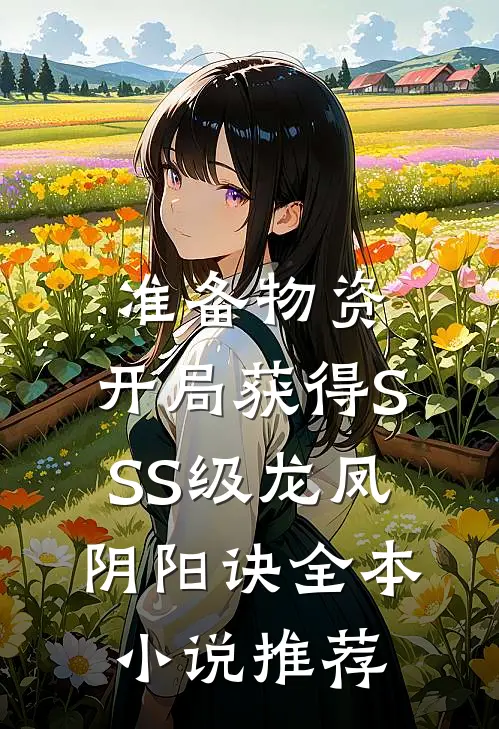 准备物资：开局获得SSS级龙凤阴阳诀全本小说推荐