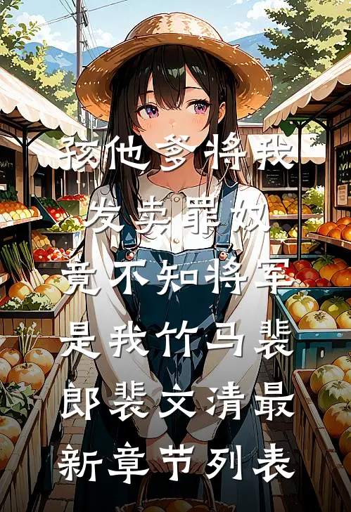孩他爹将我发卖罪奴，竟不知将军是我竹马裴郎裴文清最新章节列表
