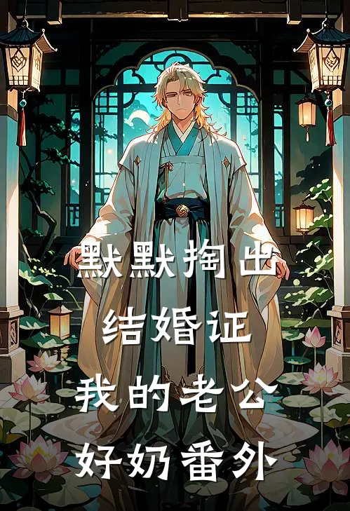 默默掏出结婚证，我的老公好奶番外