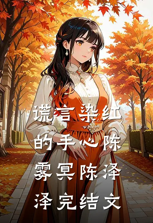 谎言染红的手心陈雾冥陈泽泽完结文