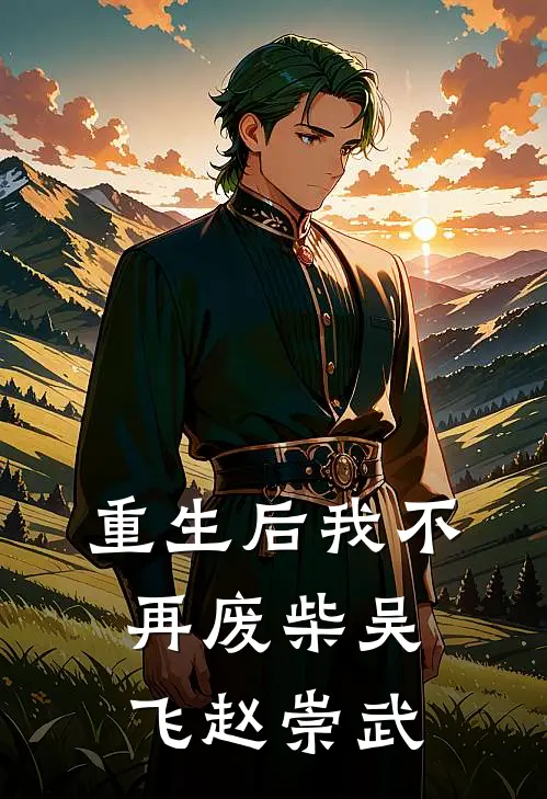 重生后我不再废柴吴飞赵崇武
