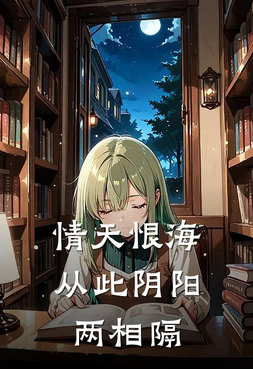 情天恨海，从此阴阳两相隔