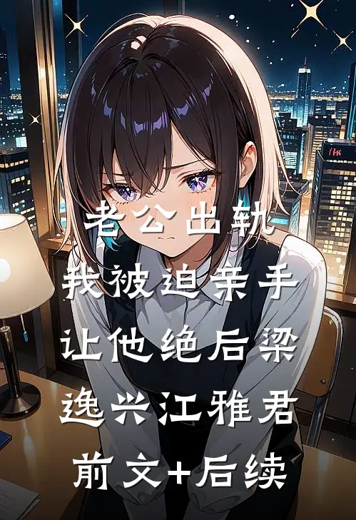 老公出轨，我被迫亲手让他绝后梁逸兴江雅君前文+后续
