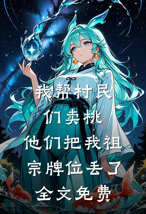 我帮村民们卖桃，他们把我祖宗牌位丢了全文免费