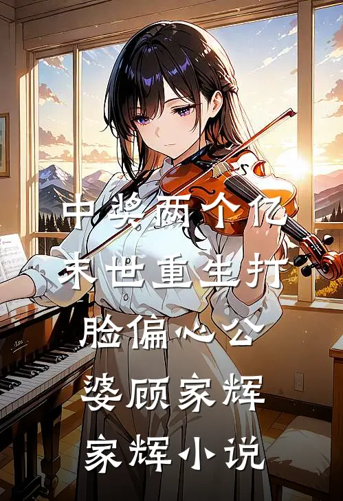 中奖两个亿，末世重生打脸偏心公婆顾家辉家辉小说