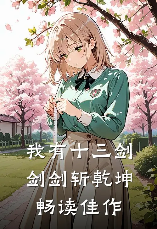 我有十三剑，剑剑斩乾坤畅读佳作