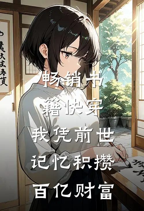 畅销书籍快穿：我凭前世记忆积攒百亿财富