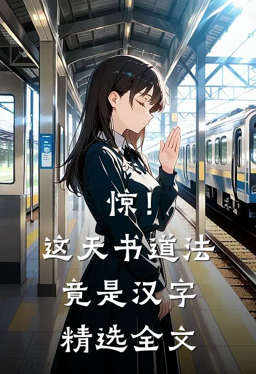 惊！这天书道法竟是汉字精选全文