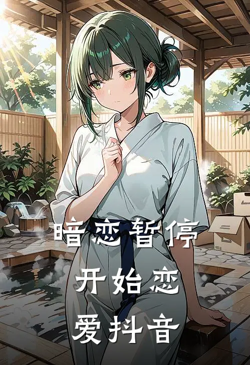 暗恋暂停，开始恋爱抖音