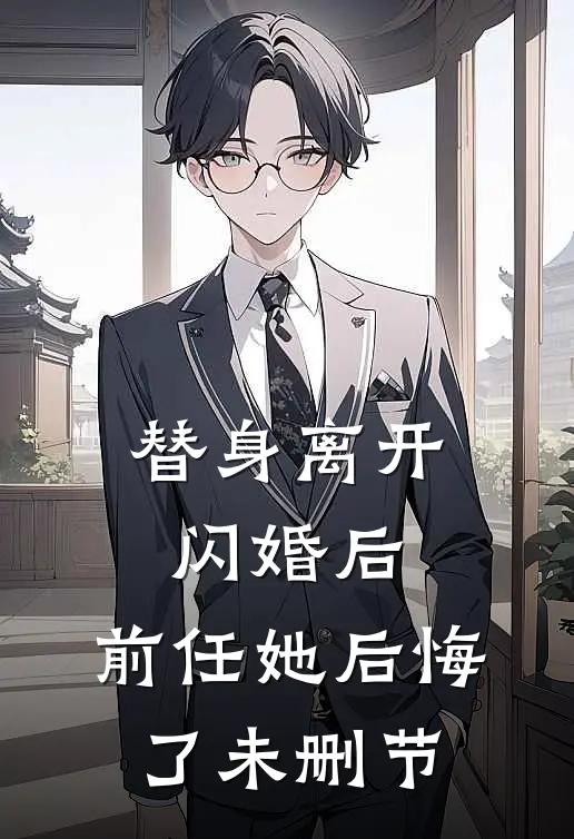 替身离开闪婚后，前任她后悔了未删节