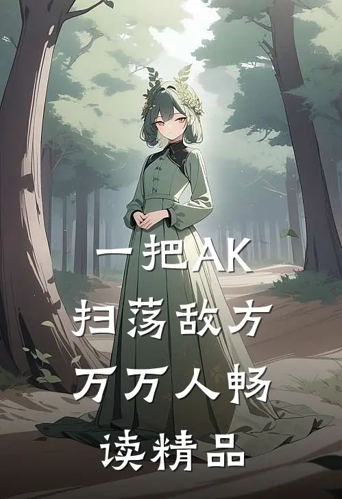 一把AK，扫荡敌方万万人畅读精品