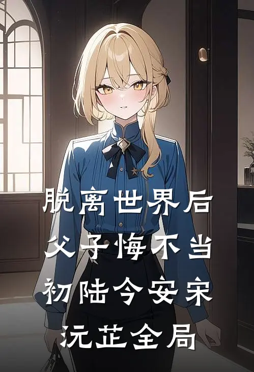 脱离世界后，父子悔不当初陆今安宋沅芷全局