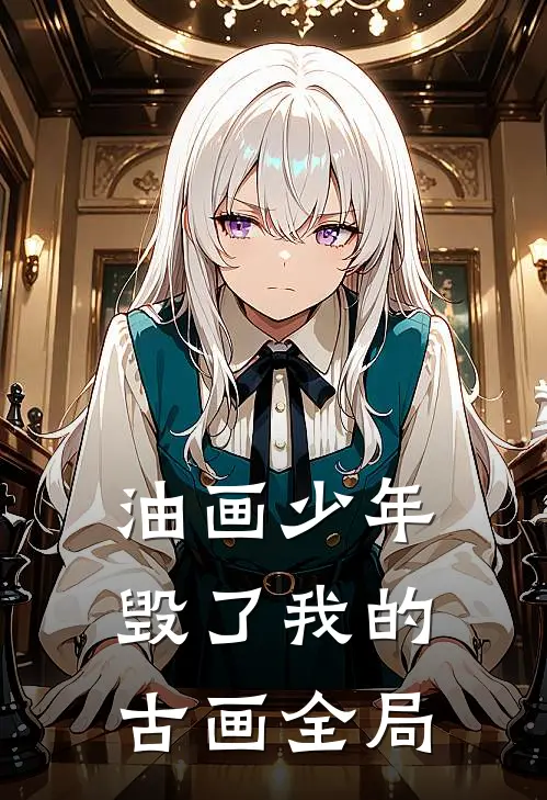 油画少年毁了我的古画全局