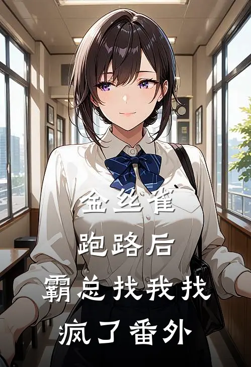 金丝雀跑路后，霸总找我找疯了 番外