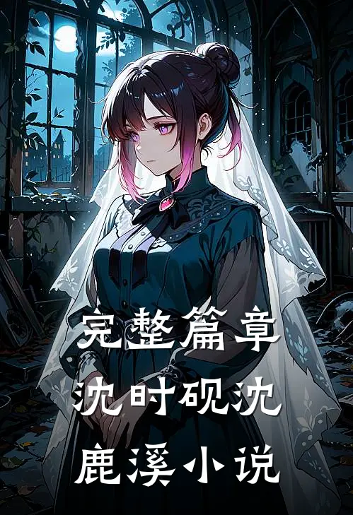 完整篇章沈时砚沈鹿溪小说