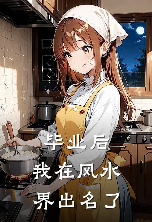 毕业后，我在风水界出名了