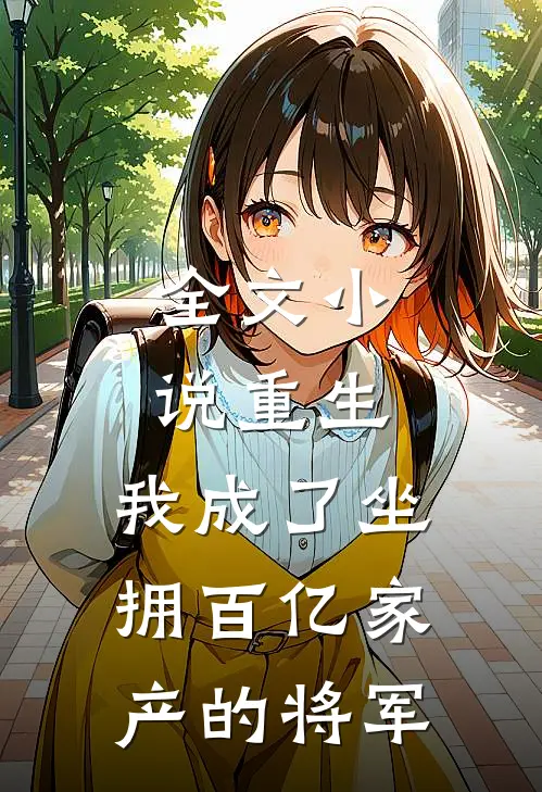 全文小说重生：我成了坐拥百亿家产的将军