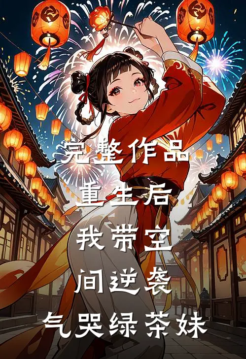 完整作品重生后，我带空间逆袭，气哭绿茶妹