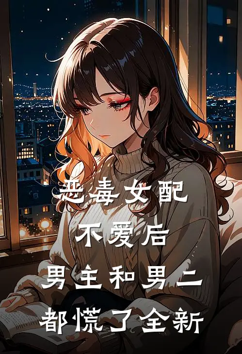 恶毒女配不爱后，男主和男二都慌了全新