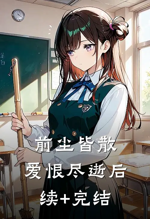 前尘皆散，爱恨尽逝后续+完结