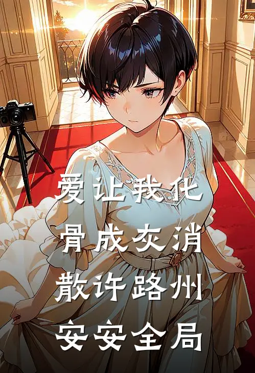 爱让我化骨成灰消散许路州安安全局