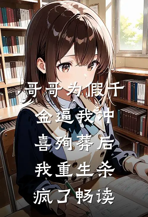 哥哥为假千金逼我冲喜殉葬后，我重生杀疯了畅读