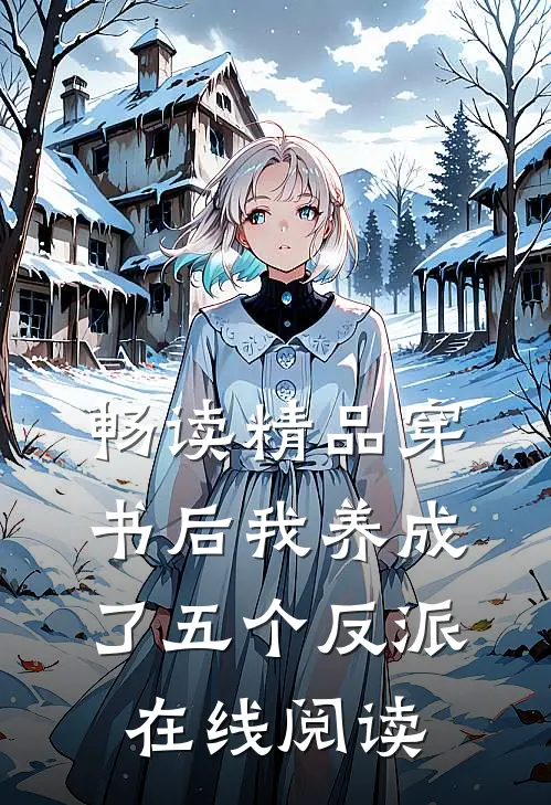 畅读精品穿书后我养成了五个反派在线阅读