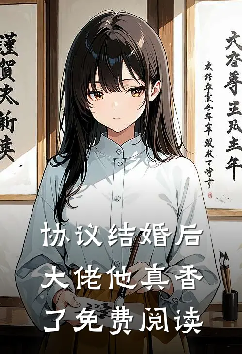 协议结婚后，大佬他真香了免费阅读