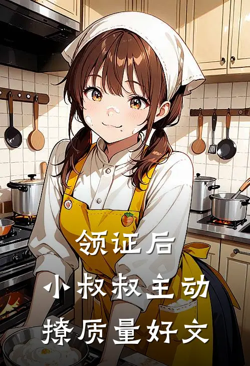 领证后，小叔叔主动撩质量好文