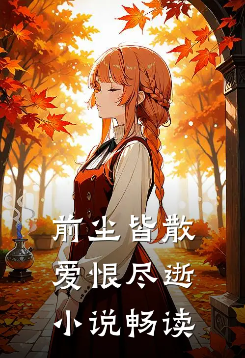前尘皆散，爱恨尽逝小说畅读