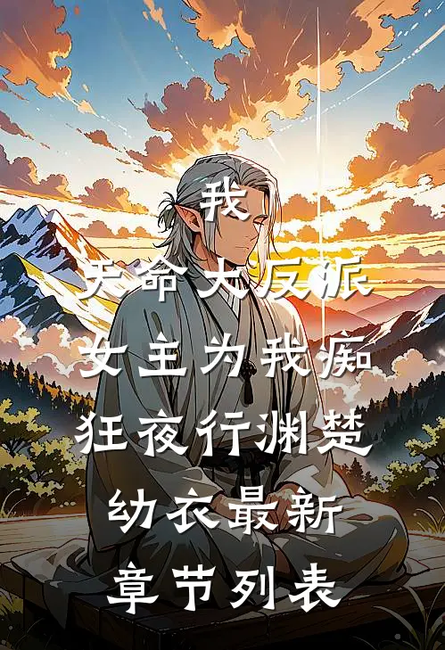 我，天命大反派，女主为我痴狂夜行渊楚幼衣最新章节列表