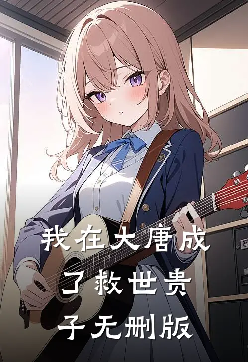 我在大唐成了救世贵子无删版