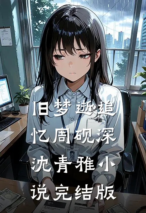 旧梦逝追忆周砚深沈青雅小说完结版