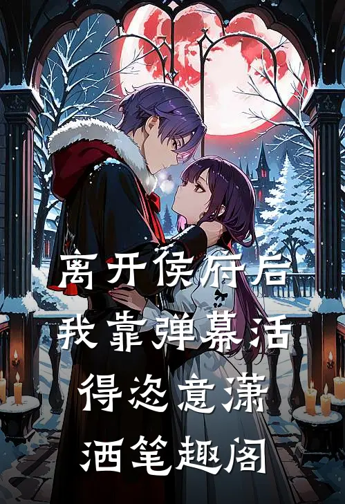 离开侯府后，我靠弹幕活得恣意潇洒笔趣阁
