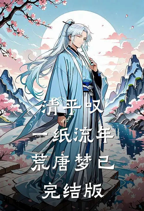 清平叹，一纸流年荒唐梦已完结版