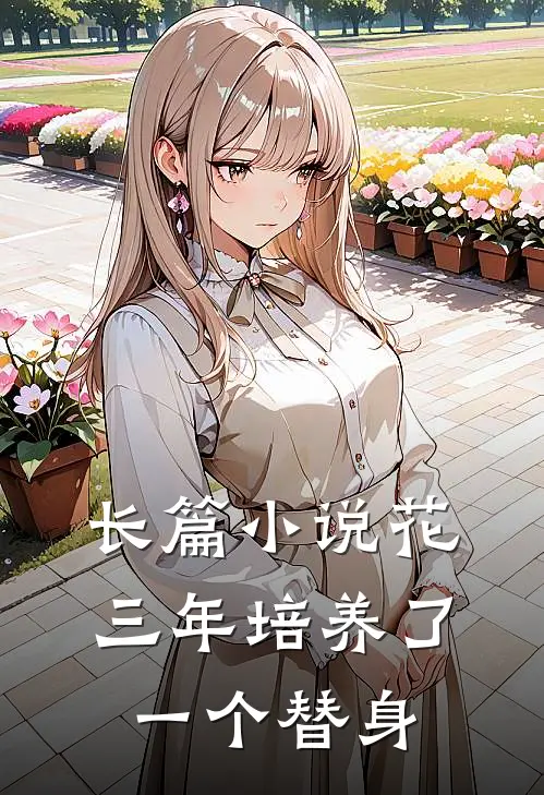 长篇小说花三年培养了一个替身