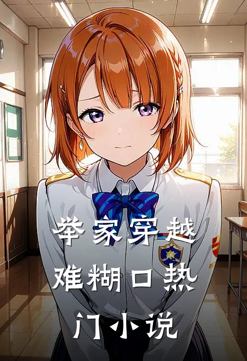 举家穿越难糊口热门小说