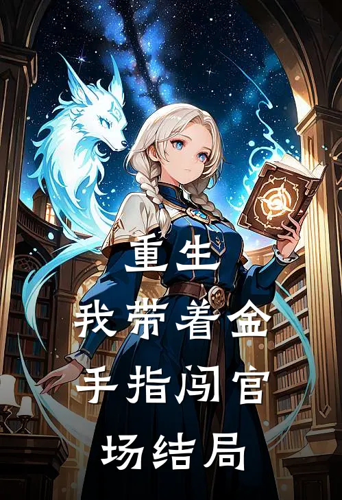 重生：我带着金手指闯官场结局