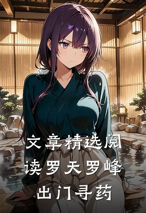 文章精选阅读罗天罗峰出门寻药