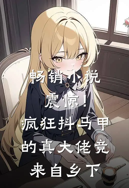 畅销小说震惊！疯狂抖马甲的真大佬竟来自乡下