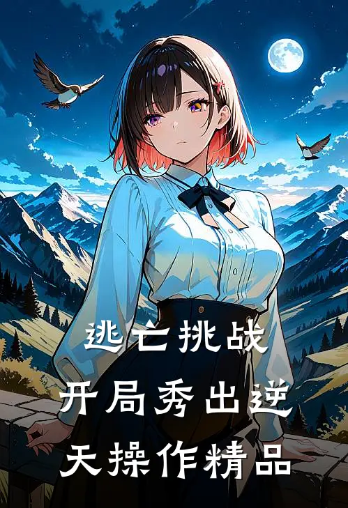 逃亡挑战：开局秀出逆天操作精品