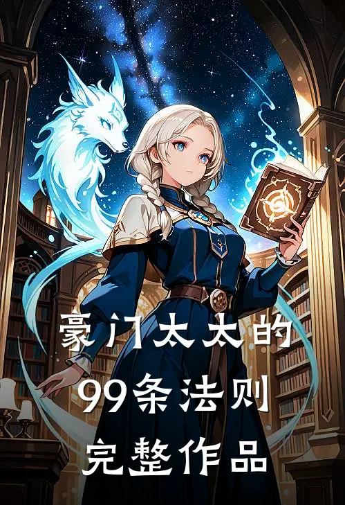 豪门太太的99条法则完整作品