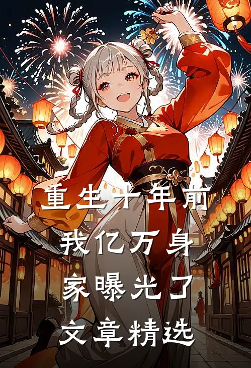 重生十年前，我亿万身家曝光了文章精选