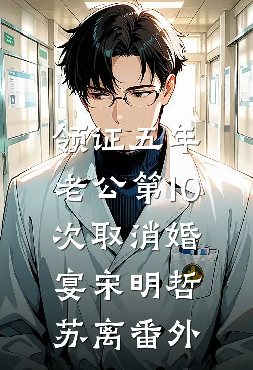 领证五年，老公第10次取消婚宴宋明哲苏离番外