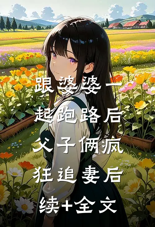 跟婆婆一起跑路后，父子俩疯狂追妻后续+全文