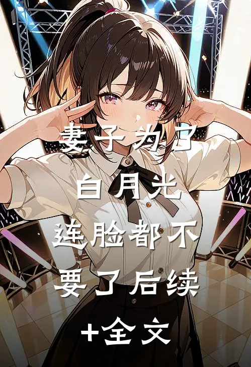妻子为了白月光，连脸都不要了后续+全文