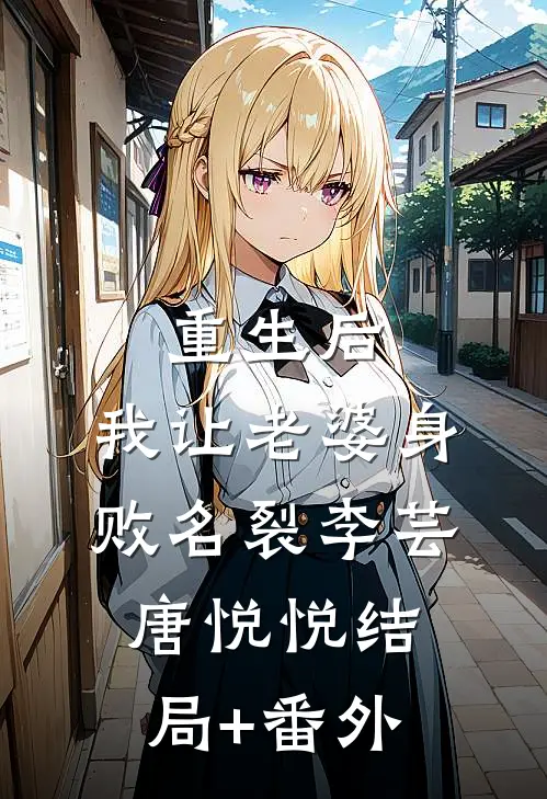 重生后，我让老婆身败名裂李芸唐悦悦结局+番外