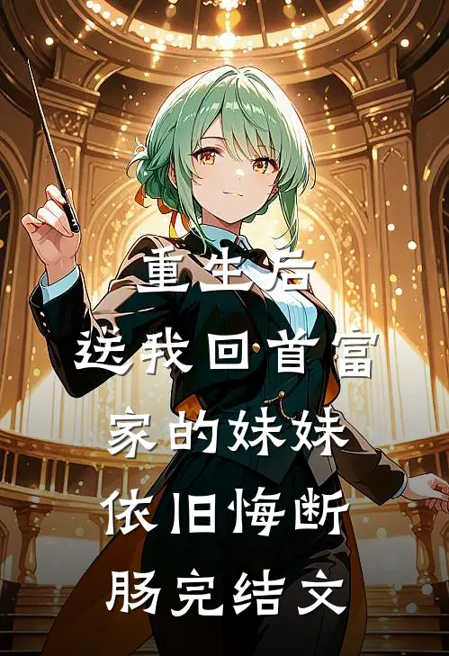 重生后，送我回首富家的妹妹依旧悔断肠完结文